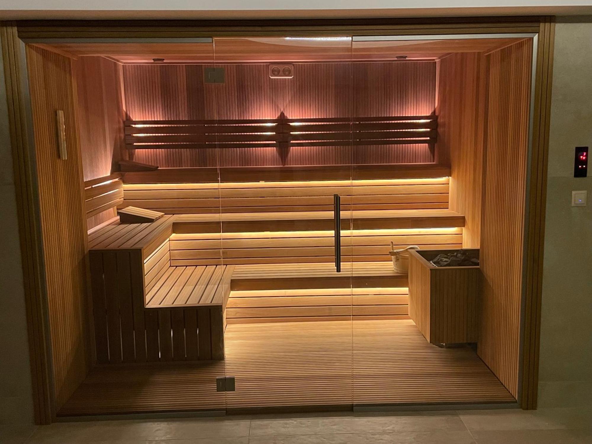 Kaskada Spa & Comfort Willa Ястшембя-Гура Экстерьер фото