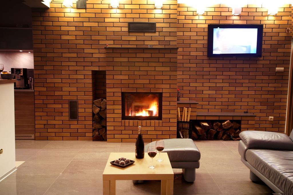 Kaskada Spa & Comfort Willa Ястшембя-Гура Экстерьер фото